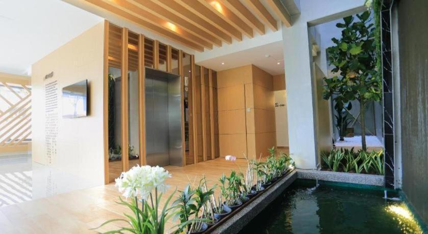 Miyabi Hotel Permas Johor Bahru Exterior foto