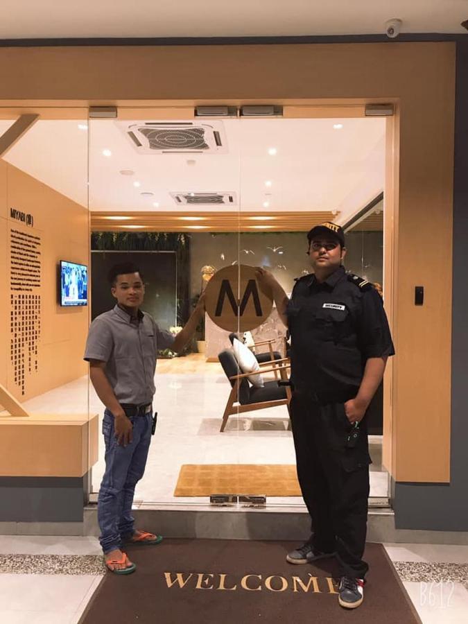 Miyabi Hotel Permas Johor Bahru Exterior foto